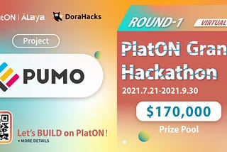 How to Vote for Pumo Finance in PlatON Grant Hackathon