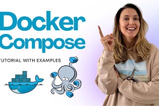 DOCKER COMPOSE | Complete Guide with Hands-On Examples