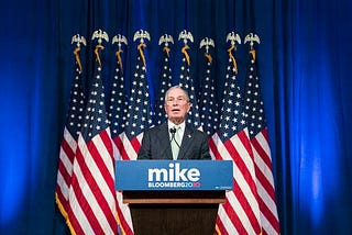 The Problem With Michael Bloomberg