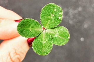 To Create Your Own Luck, Do These 7 Things