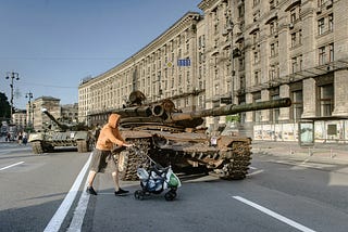 Traveling to Ukraine in 2025: Amputees, Frontline Soldiers, and the Spirit of a Nation