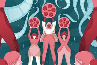 Why We Need More Women in the Film Industry
