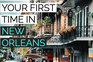 Top 5 Reasons September is a Great Time to Visit New Orleans