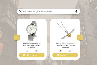 Enchanting Harry Potter Gifts for Women at House of Spells