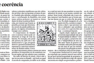O Estado de São Paulo e a ditadura