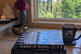 RIP 4th Estate-Another Reason I’m Reading Books Instead of Scrolling — Nicole Sallak Anderson