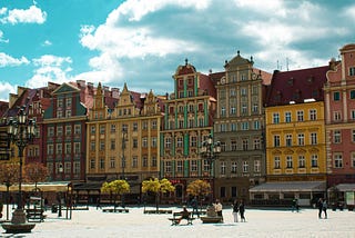 “O Sole Mio: A Slice of Italy in Wroclaw”