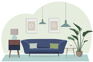 Enhancing the UX of your living room — A design thinking project