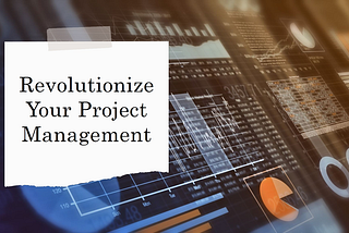 AI: A Game-Changer for Project Management