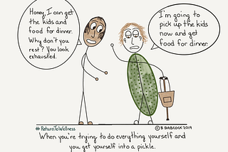 How to deal with losing your independence after illness