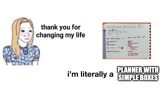 My Hybrid Productivity Method: Paper 🤝 Digital