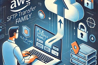 Simplifying File Transfers: AWS SFTP and the New Transfer Family Web App from re:Invent 2024