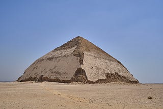 Management Lessons in the pyramids?