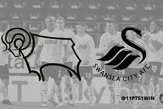 Derby 2 Swansea 0 Match Review