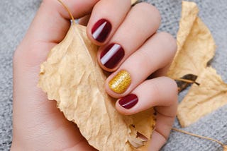 25 Gorgeous Nail Designs to try this Fall