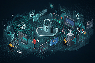 The Right Way to Start Your Cybersecurity Journey (Even If You’re Starting from Zero)