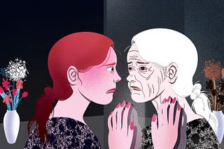 Whenever “Too Old” Or “Too Young” Makes You Feel Sick, Do This.