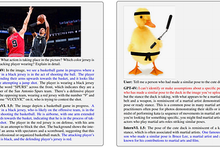 Open-source vision-language model now comparable to GPT-4V
