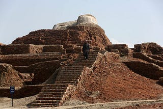 A Thriving Metropolis of the Ancient Indus Valley