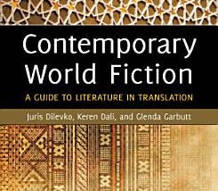Contemporary World Fiction | Cover Image
