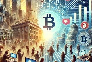 The Duality of the Internet: Capitalism, Crowdfunding, and the Path to a New Society