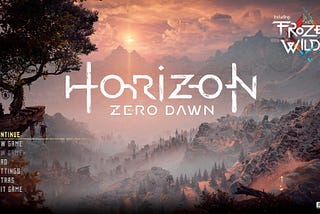 Embracing Solitude with Horizon Zero Dawn