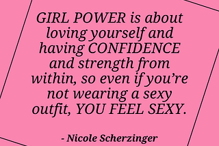 The World’s Biggest List of Famous Quotes about Confidence and Success ~ Girl Has a Mind