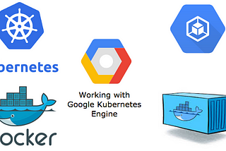 Setting up a Multi-Node Kubernetes Cluster using Google Kubernetes Engine and deploying a…
