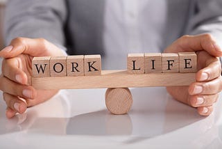 Getting Unstuck: Can We Do Better Than Work-Life “Balance”?