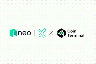 Neo Partners with Coin Terminal to Drive Innovation in the Neo Ecosystem