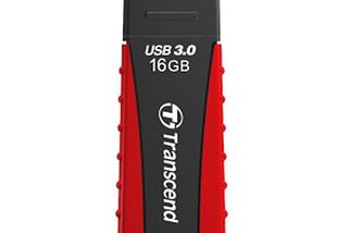 Transcend 16GB JetFlash 810 USB 3.0 Flash Drive