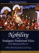 Nobility and Analogous Traditional Elites in the Allocutions of Pius XII | Cover Image