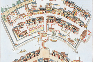 Dejima: the Dutch in Japan (1641–1858)