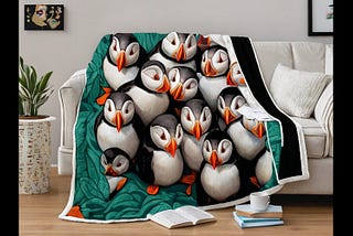 Nemo-Puffin-Blanket-1