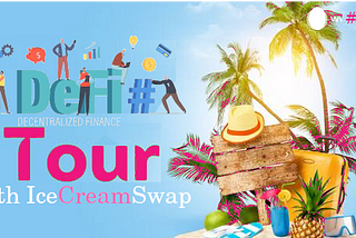DeFi Tour: IceCreamSwap Dex walk through (#Part 2)
