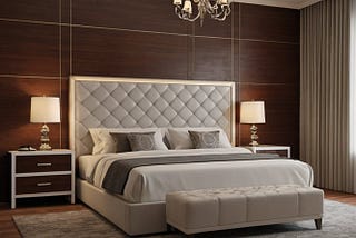 King-Size-Lighted-Headboard-Beds-1