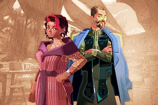 All Will Rise — an inappropriately joyous game about fighting for the planet