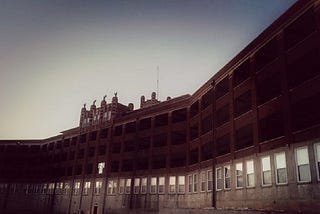 The Sanatorium On The Hill