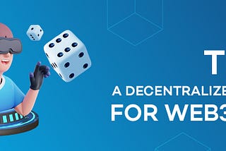 TENUP A DECENTRALIZED TENUP A DECENTRALIZED PLATFORM FOR WEB3 DAPPS: How does it work?