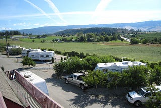 Top Kelowna Campgrounds & RV Parks