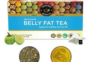 Teacurry Belly Fat Tea