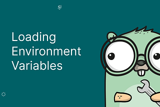 Mengatur Env Variabel Di Golang