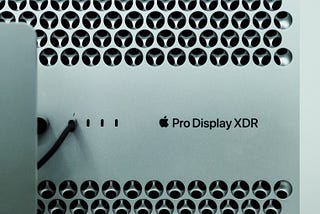The Pro Display XDR Costs $5,000!!