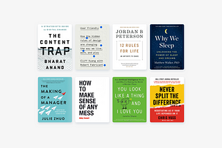 26 Books I Learned from in 2020 that Might Benefit You, Too