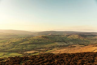 Will Writing in Yorkshire
