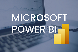 Microsoft POWER BI The series EP.1