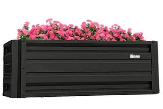 all-metal-works-inc-24-in-x-48-in-stealth-black-metal-planter-box-1