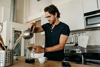The “Selfish” Thing I Do Every Morning That Built A 6-Figure Business