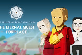 Animoca Brands, The Sandbox, Smobler Launch Virtual Universal Peace Sanctuary