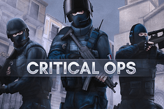 Critical Ops 0.9.10.f136 Apk + Mod (Minimap) + Data for android